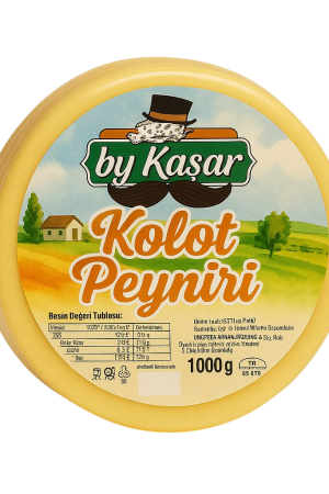 by Kaşar Kolot Peyniri 1000 Gr